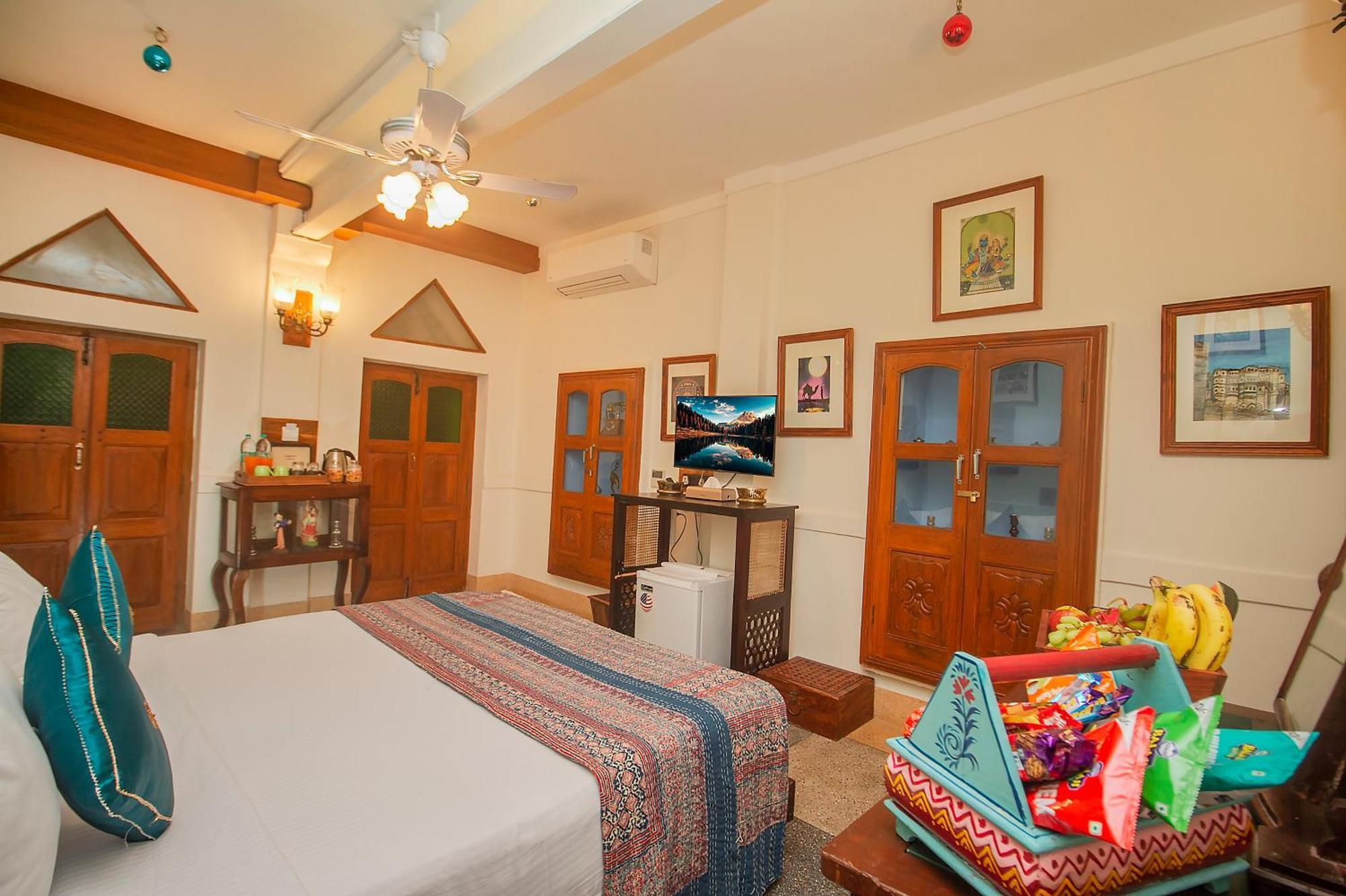 Amritara Manak Haveli, Jodhpur Hotel 4*